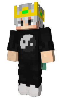 Minecraft skin ItsGodyt