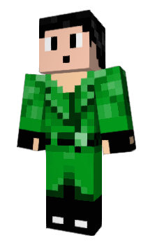 Minecraft скін по ніку akeek