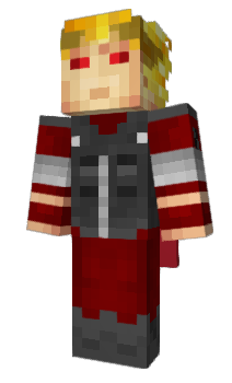 Minecraft skin Soggy_Joe_69