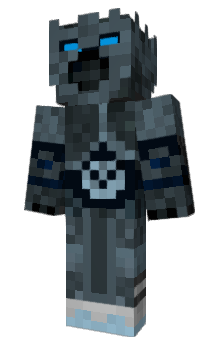 Minecraft skin berkserk