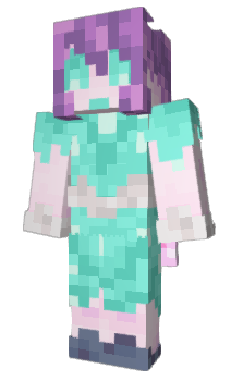 Minecraft skin IScreamCat