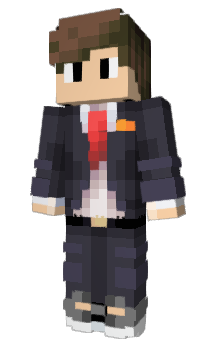 Minecraft skin OpaLogi