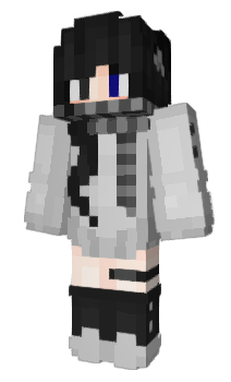 Minecraft skin Yuny_