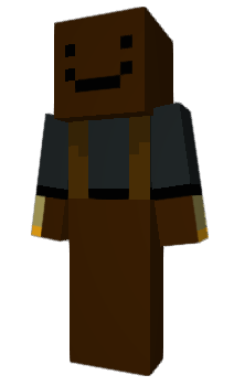 Minecraft skin WildMak