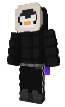 Minecraft скин по нику xPoyrik