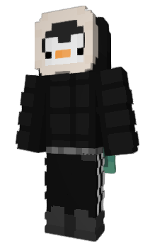 Minecraft скін по ніку xPoyrik