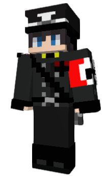 Minecraft скін по ніку Marco06Vita