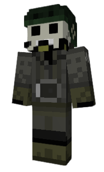 Minecraft skin Pmaz