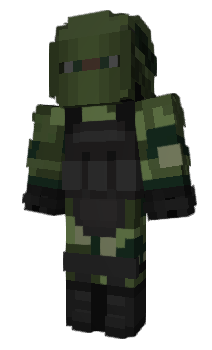 Minecraft skin HaYoug