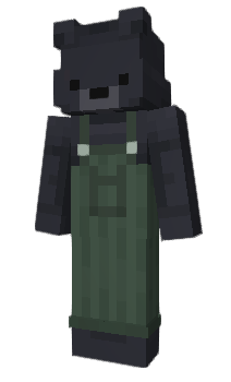 Minecraft skin Lbpa