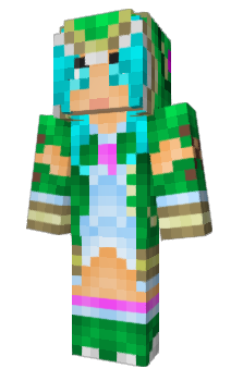 Minecraft скин по нику _CheGuevara_