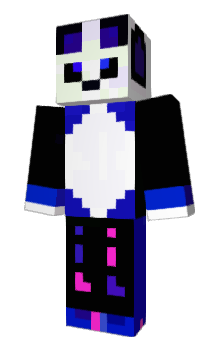 Minecraft скин по нику liorGam