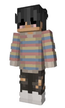 Minecraft skin Salahs