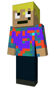 Minecraft скин по нику Entity408