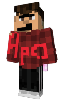Minecraft skin MO_xd