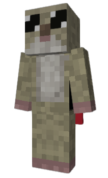 Minecraft skin taaro