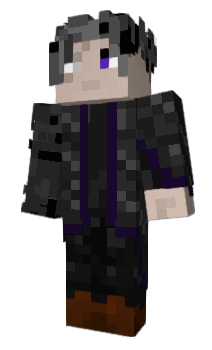 Minecraft skin Mr_hvik