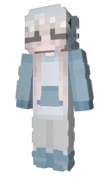 Minecraft skin Tak1nari