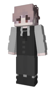 Minecraft skin Tak1nari