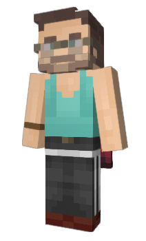 Minecraft скин по нику ADIzece1414
