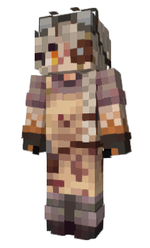 Minecraft skin grocsTheAlmighty