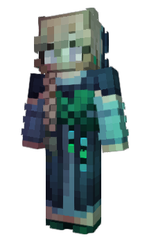 Minecraft skin grocsTheAlmighty