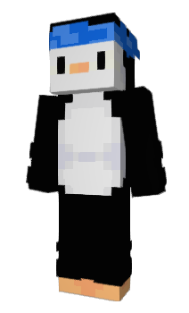 Minecraft скин по нику BommB