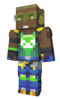 Minecraft скін по ніку trehhh