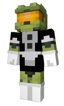 Minecraft скин по нику CaptainMarko