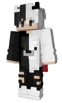 Minecraft skin Ecuador_