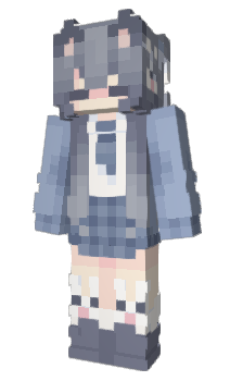 Minecraft skin JSGH