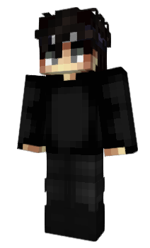 Minecraft скин по нику N83