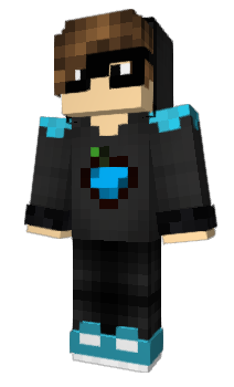 Minecraft skin BatuE