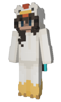 Minecraft skin HazelDeer