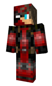 Minecraft skin GATICON
