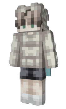 Minecraft скін по ніку deddp