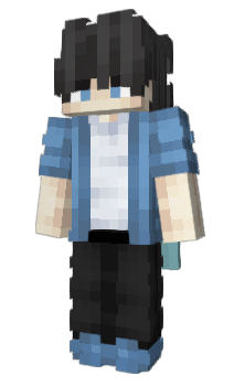Minecraft скін по ніку deddp