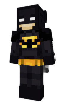 Minecraft skin Dominator8