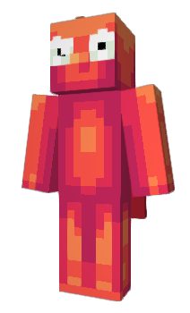 Minecraft скин по нику Aeox