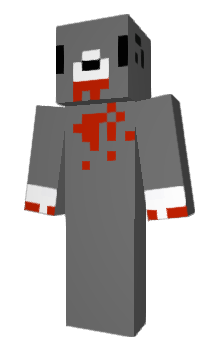 Minecraft скін по ніку amandaho