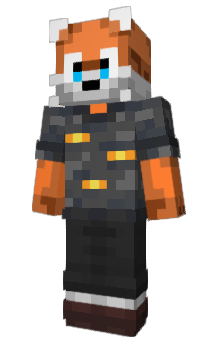 Minecraft skin Tails_the_Fox115