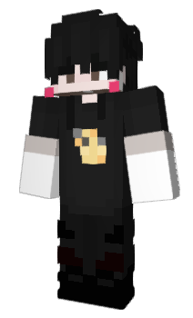Minecraft скин по нику 0953