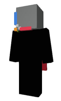 Minecraft скін по ніку Tratos_