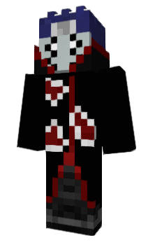 Minecraft скін по ніку CardPvP