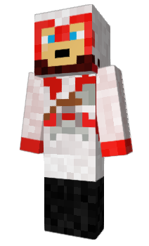 Minecraft skin CJS36