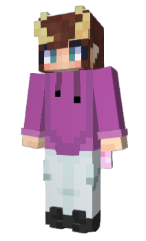 Minecraft skin LenaTheEevee