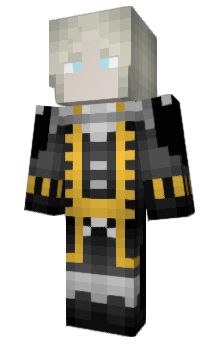 Minecraft skin Ancore