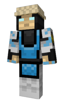 Minecraft скін по ніку MG_74