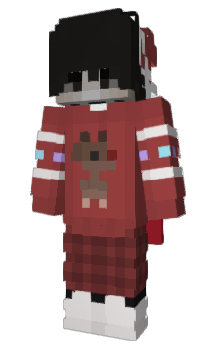 Minecraft skin lonergod