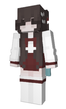 Minecraft скин по нику N46